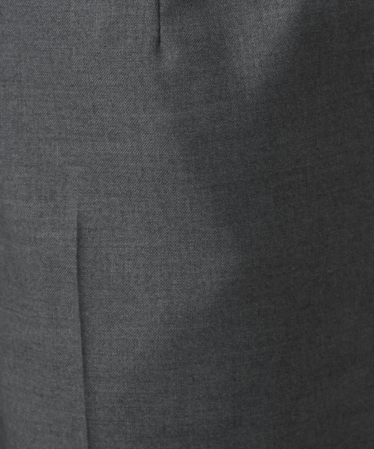 A part by 「ウールコンスリムストレートパンツ」|スラックス|