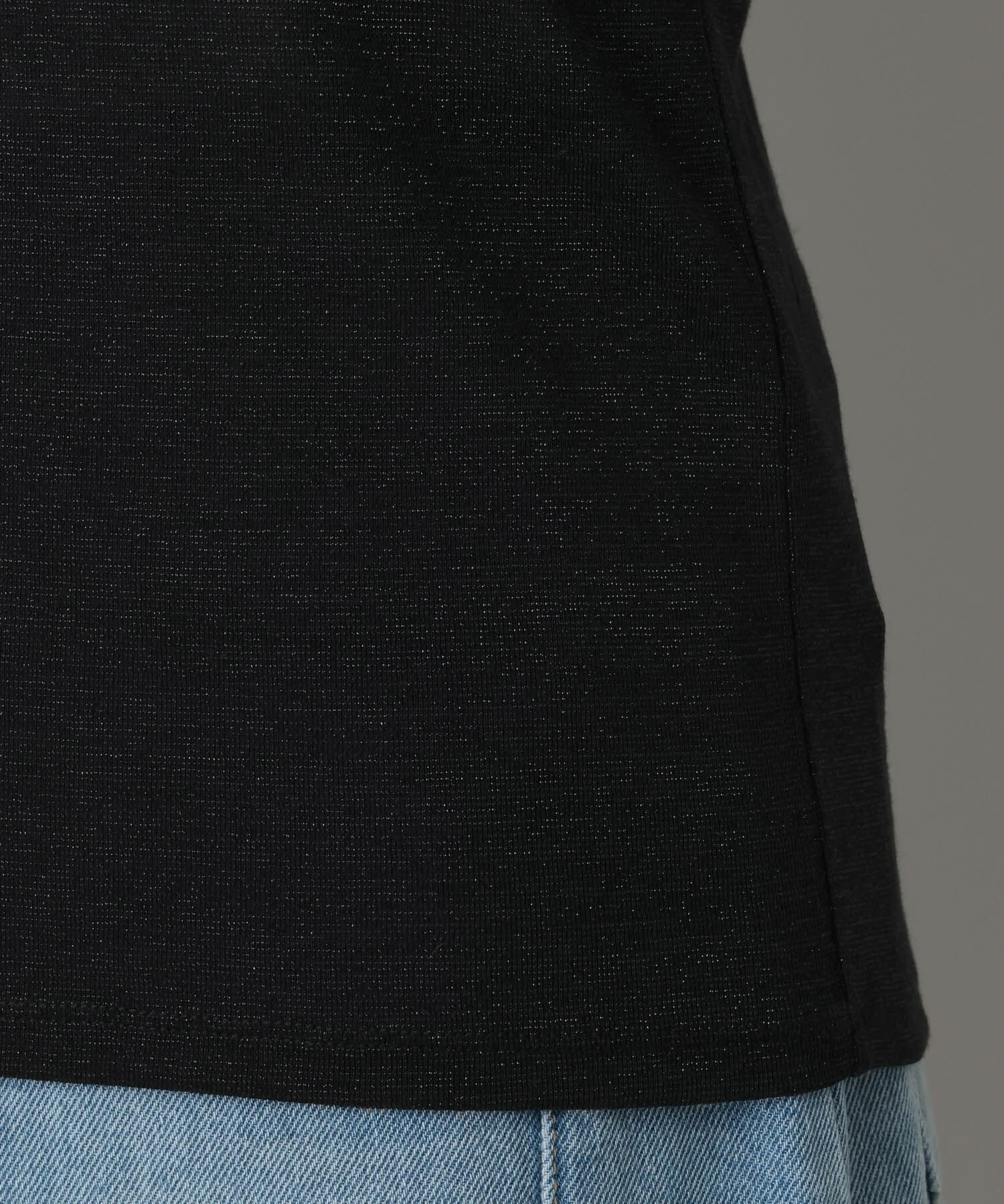 A part by 「ラメシアーカット_長袖」|Tシャツ・カットソー|