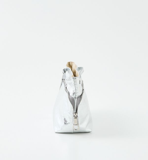 collex「【MARCO MASI】2WAYショルダーバッグ　シルバー」|ショルダー・メッセンジャー|