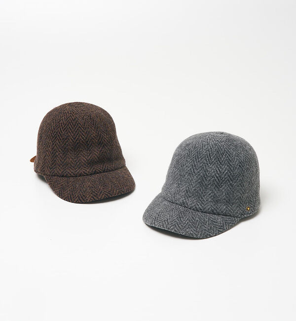 collex「【Nine Tailor/ナインテーラー】Catalpa Cap」|その他|