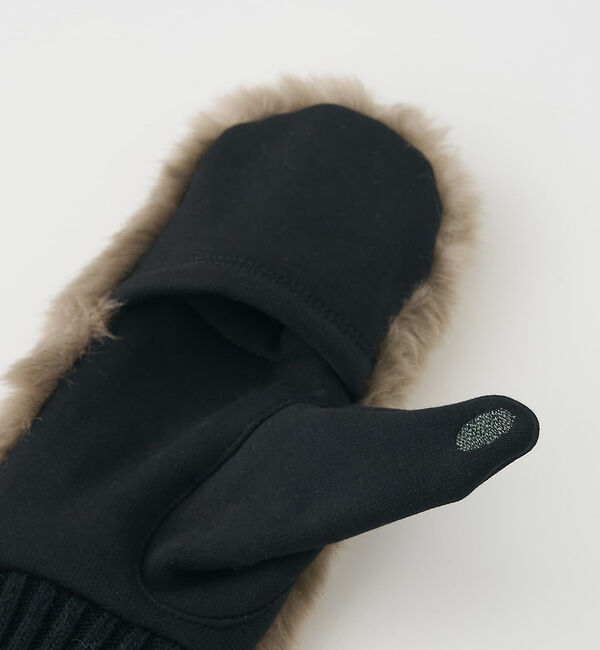 collex「【福田手袋】【タッチパネル対応】ファーミトングローブ」|手袋|