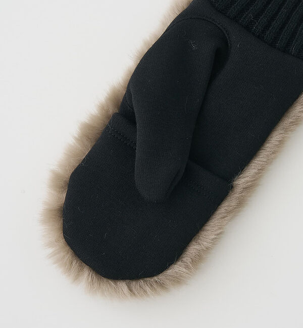 collex「【福田手袋】【タッチパネル対応】ファーミトングローブ」|手袋|