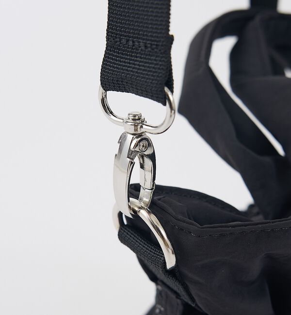 collex「【WEB限定】【CTFK/コントロールフリーク】ナイロンコードベルトトートバッグ」|ショルダー・メッセンジャー|