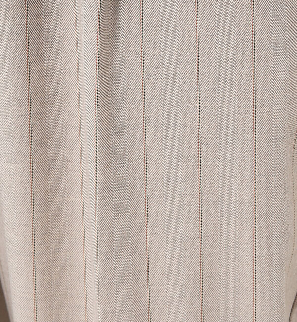 ABAHOUSE「【マルチストライプ】ワイド テーパードパンツ / スラックス」|スラックス|