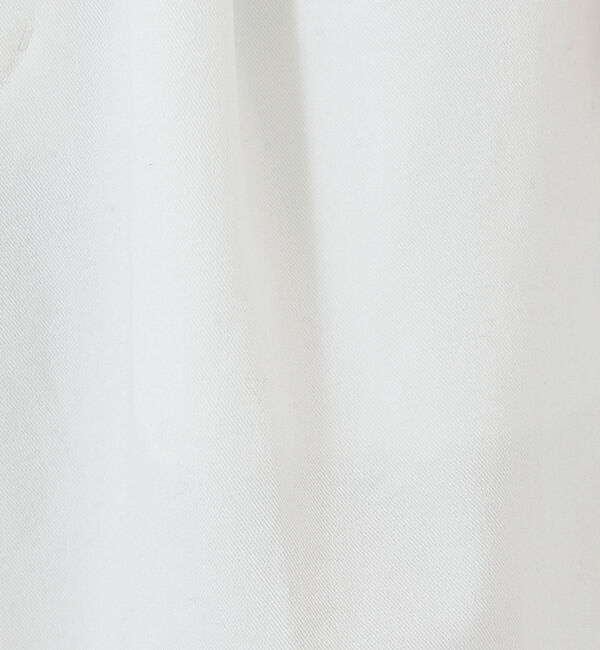 ABAHOUSE「【30/2 強撚ツイル】ワンタック イージー ワイドパンツ / スラックス」|その他|