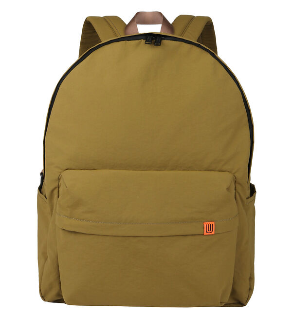 ABAHOUSE「【UNIVERSALOVERALL / ユニバーサルオーバーオール】Ｗrinkl」|リュック|