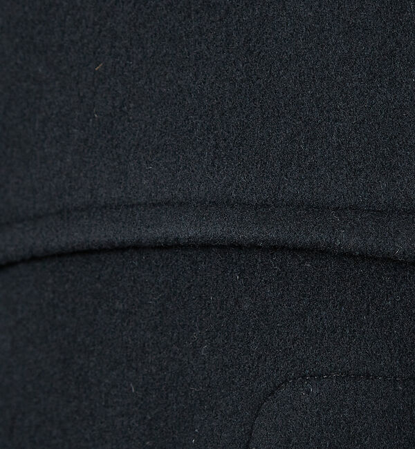 ABAHOUSE「【MONTGOMERY/モンゴメリー】 Kennington パイル メルトン」|ダッフルコート|