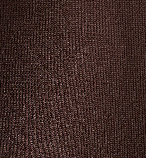 ABAHOUSE「【FORTUNA/フォルトゥナ】ECOTEC-Knit イージーケア ウォッシャ」|ニット・セーター|