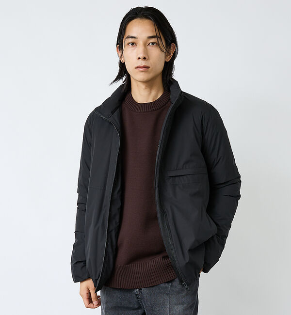 ABAHOUSE「【PYRENEX / ピレネックス】HMY004/SPECTRE/スペクトル」|ダウン|ブラック