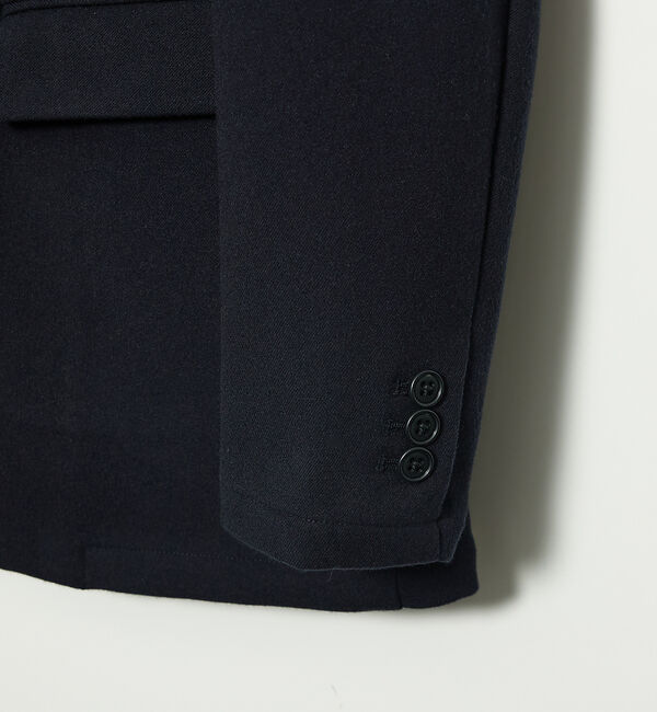 ABAHOUSE「【WINTER SHIELD】カシミヤタッチ ジャケット / セットアップ対応」|テーラードジャケット|