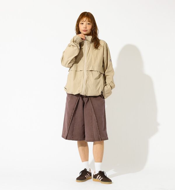 ABAHOUSE「【PYRENEX / ピレネックス】HUZ013 / SOULERE/スーレール」|ブルゾン・スタジャン|