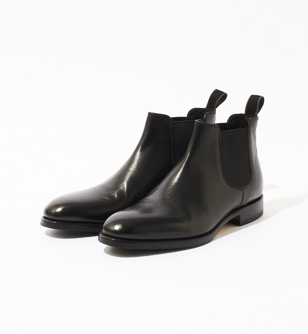 alfredoBANNISTER「【定番】グッドイヤー サイドゴアブーツ / チェルシーブーツ」|ショートブーツ|