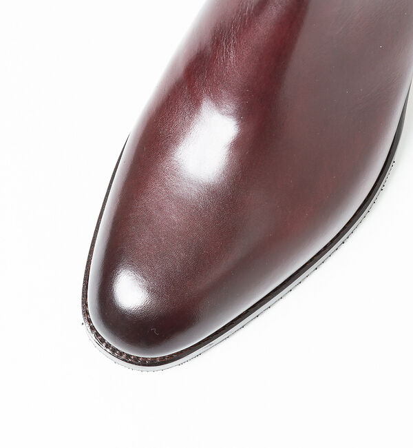 alfredoBANNISTER「【定番】グッドイヤー サイドゴアブーツ / チェルシーブーツ」|ショートブーツ|