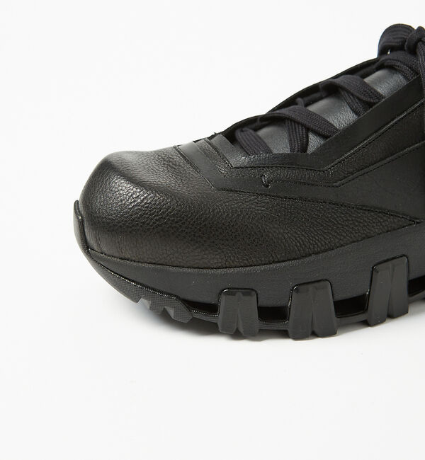 alfredoBANNISTER「【40周年】レザーコンビネーション スニーカー」|スニーカー|