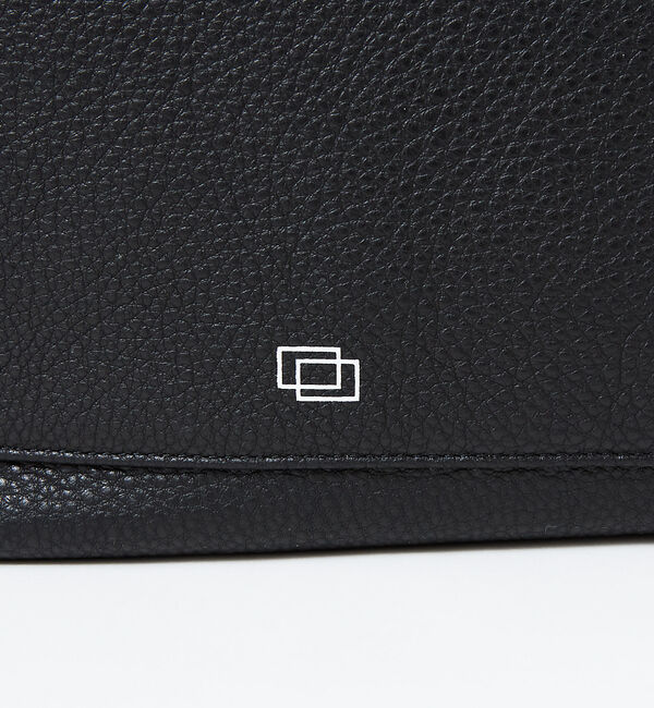 alfredoBANNISTER「【WAKU別注】2WAY レザー スクエアショルダー」|ショルダー・メッセンジャー|