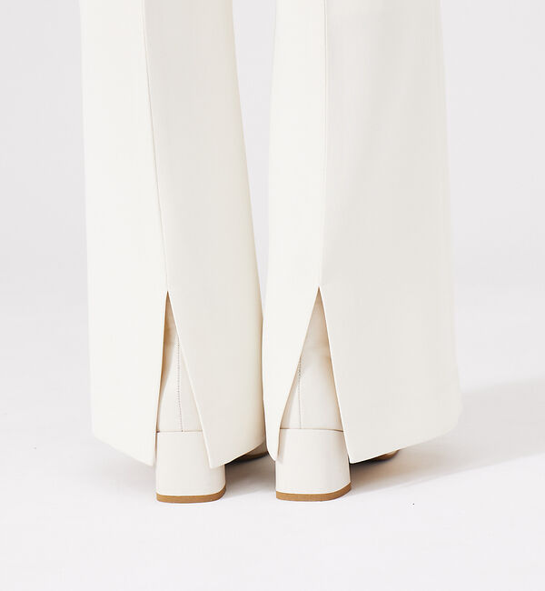 Rouge vif「センタースリットサスペンダーパンツ」|その他|