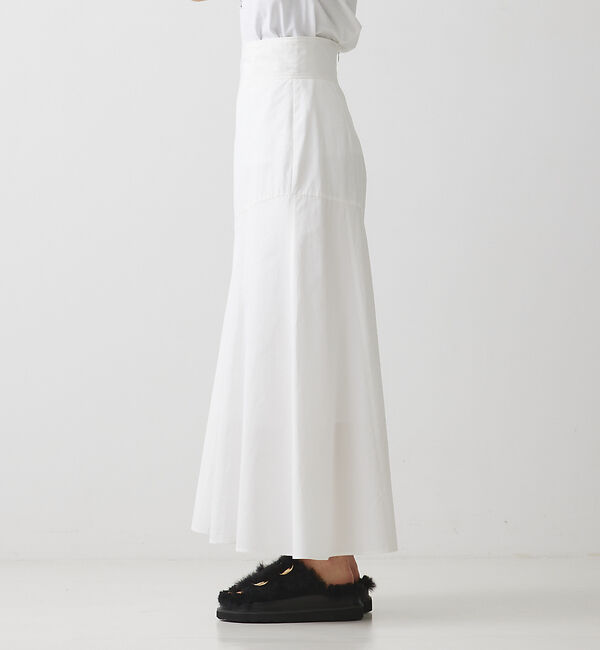 Rouge vif「切替 マーメイドスカート」|スカート|