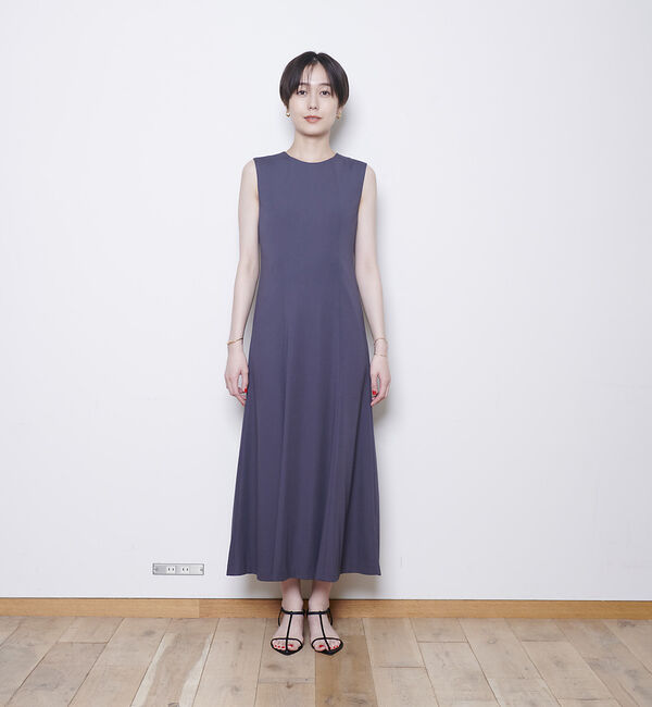 Rouge vif「ライトポンチケープ付き２WAYワンピース」|ワンピース|