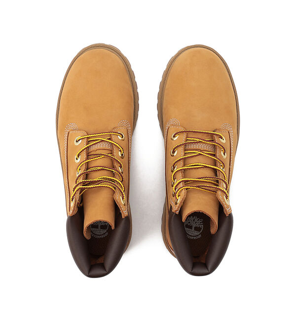 Rouge vif「【Timberland/ティンバーランド】イエローブーツ / 6インチ ブーツ」|ショートブーツ|