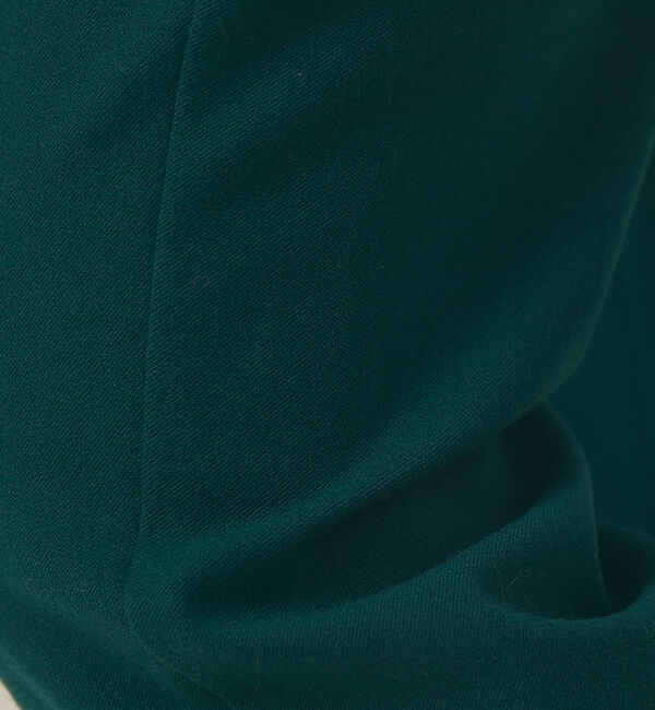 qualite「ウォームツイルスリムスリットパンツ」|その他|