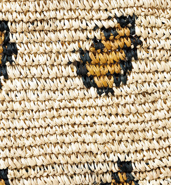 qualite「【BAGMATI】ラフィアバッグ」|トートバッグ|