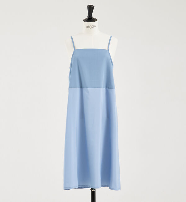 qualite「サーキュラープリーツワンピース」|ワンピース|