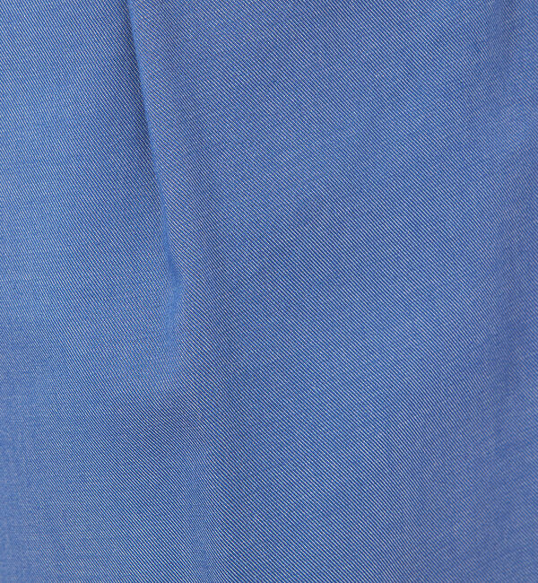 qualite「コットンリヨセルデニムワイドパンツ」|デニム|