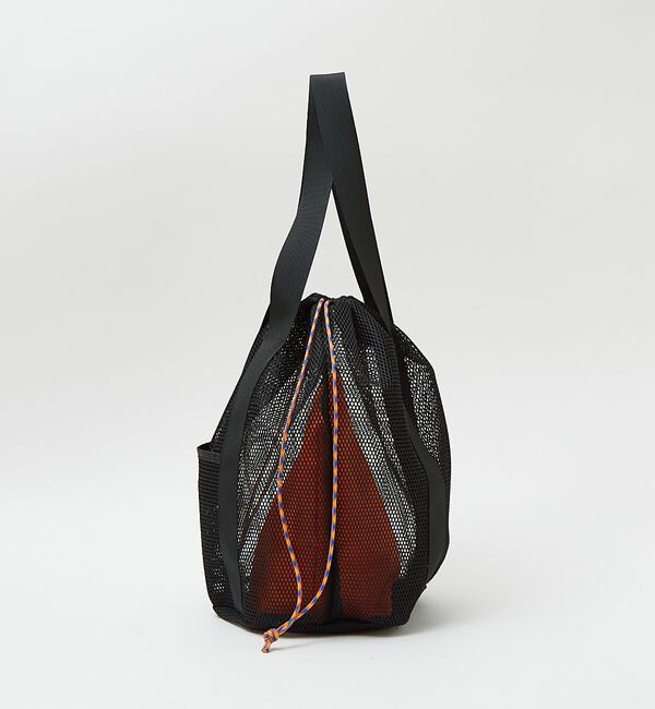 LOWELL things「メッシュ・スパトートバッグ【ポーチ付き】」|トートバッグ|