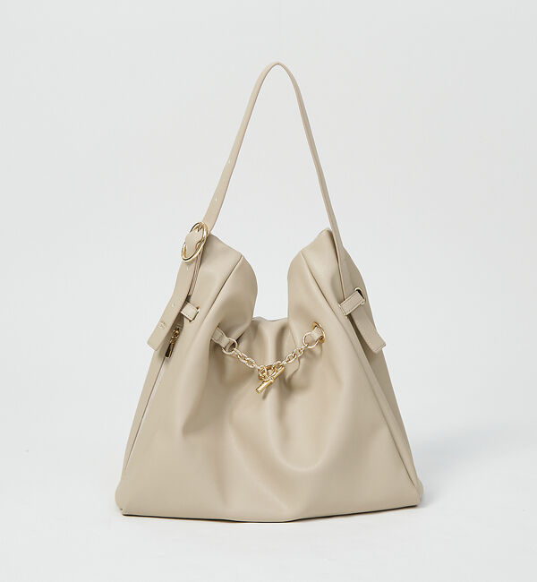 LOWELL things「【千葉由佳さん】コラボ HOBOトートバッグ」|トートバッグ|