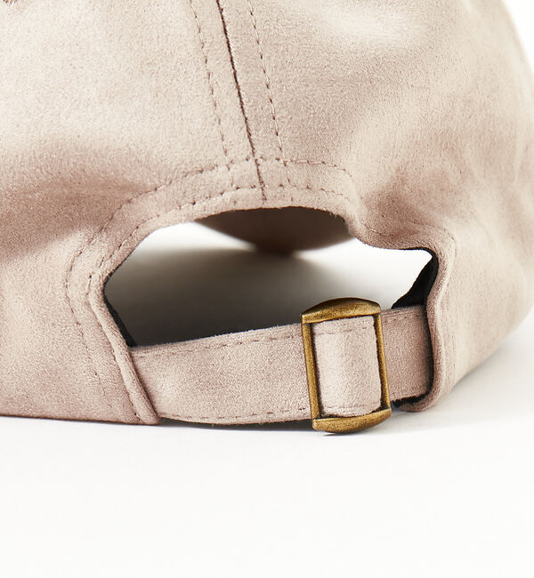 abahouse mavie「フェイクスウェードキャップ」|その他|