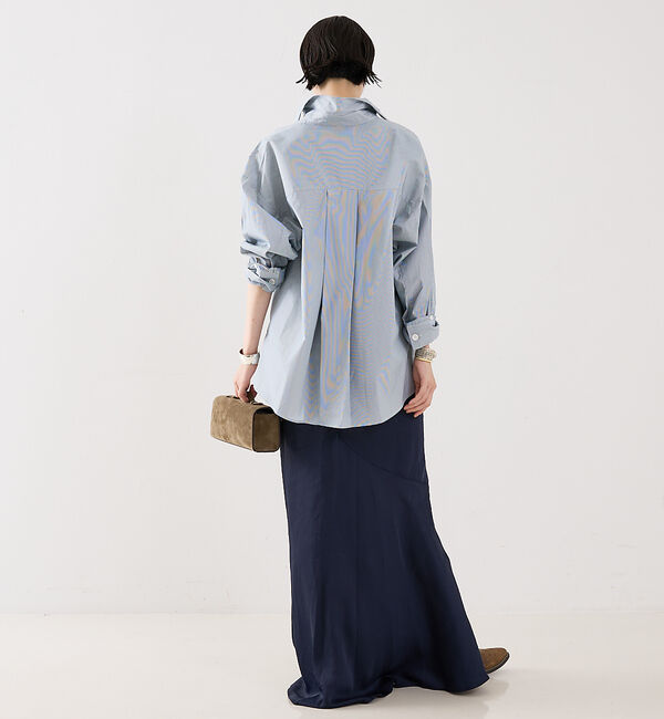 The Store by C' 「【TWP】MY ENDLESS LOVE SKIRT／フロア丈マキシスカート」|スカート|