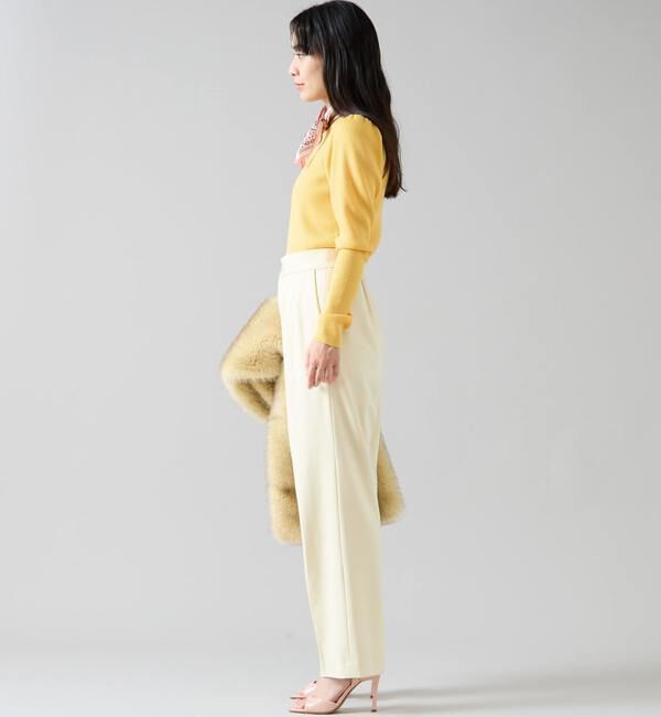 TIARA「2タックパンツ」|その他|