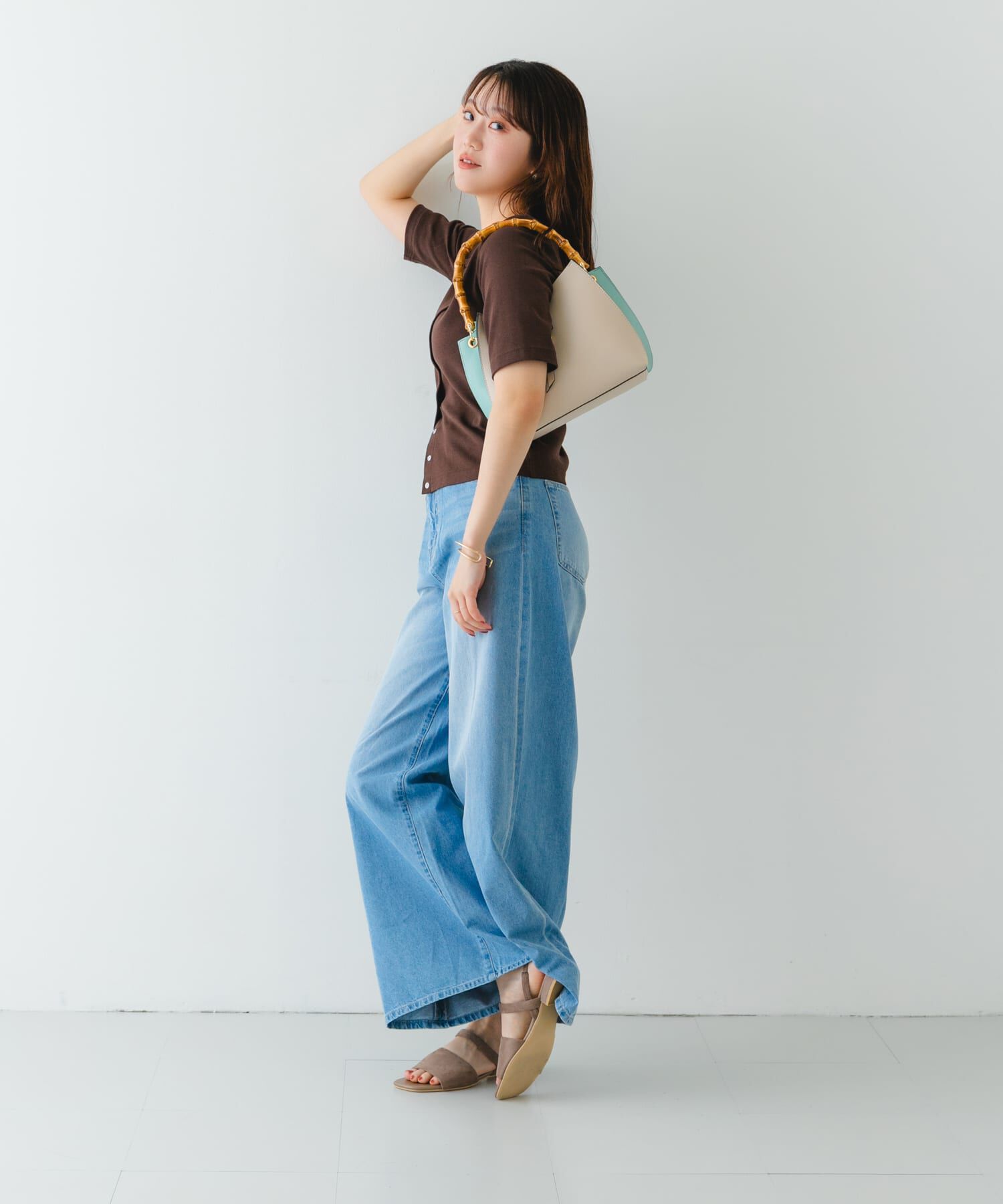 RODE SKO「バックゴムサンダル」|サンダル|