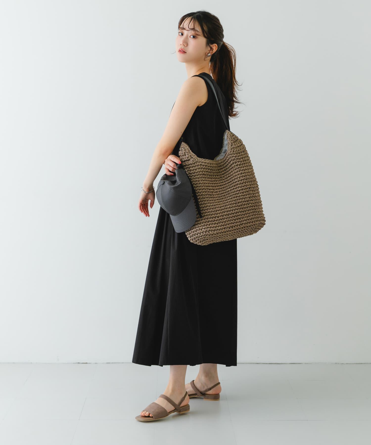 RODE SKO「バックゴムサンダル」|サンダル|