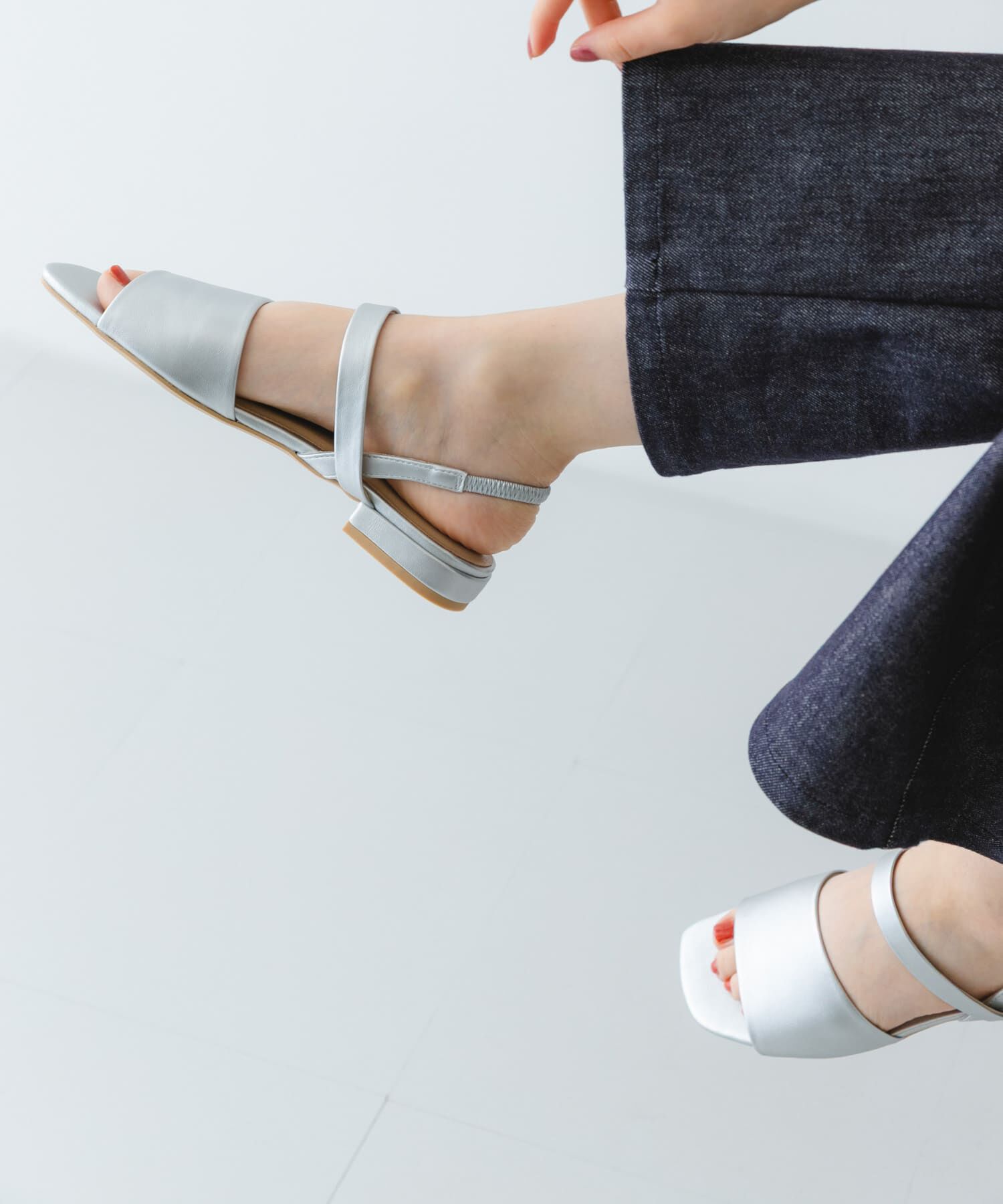 RODE SKO「バックゴムサンダル」|サンダル|