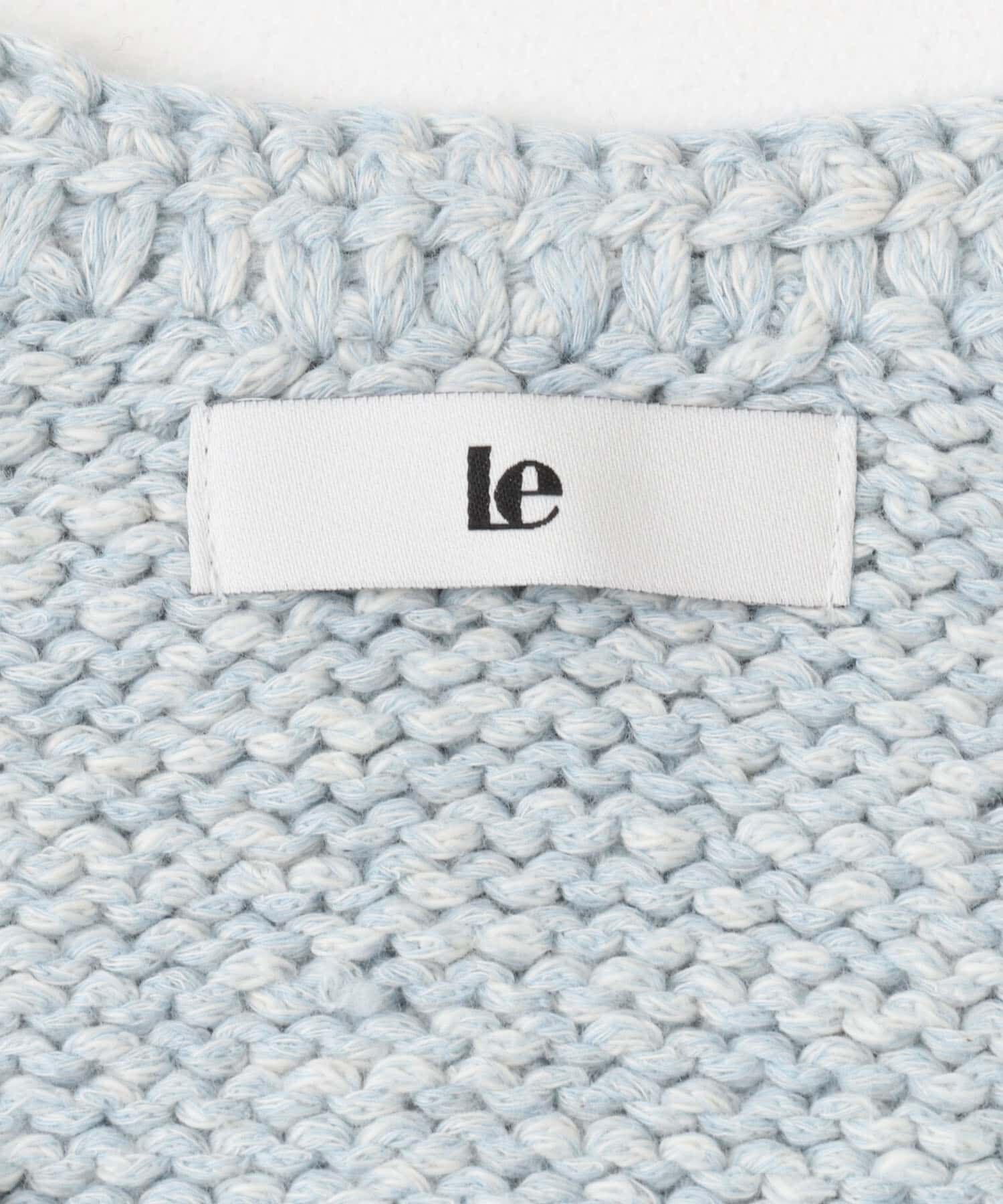 URBAN RESEARCH ROSSO「le　BELLE EPOQUE COTTON VEST」|ベスト・ジレ|