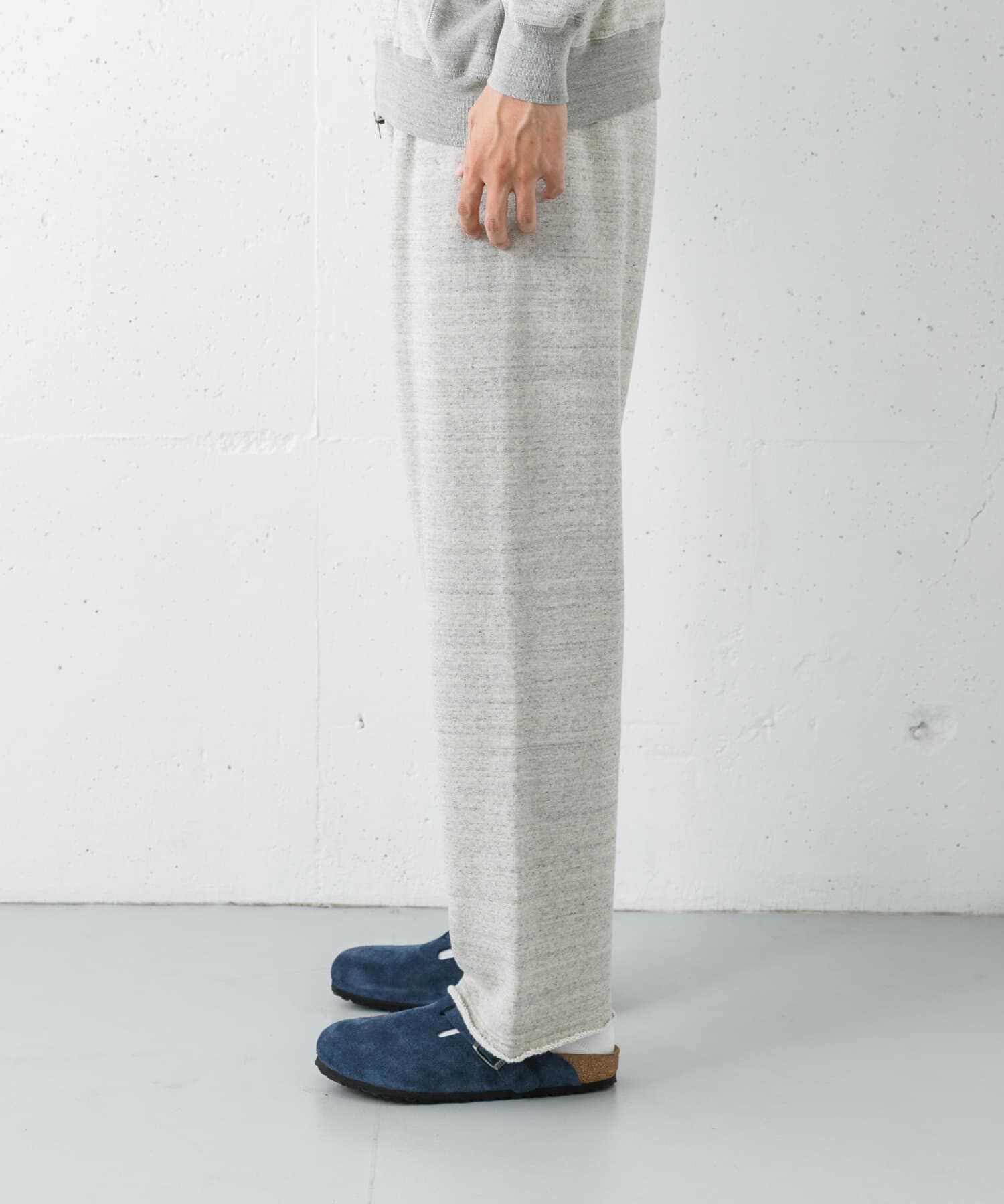 URBAN RESEARCH「UNDYED SWEAT PANTS」|その他|