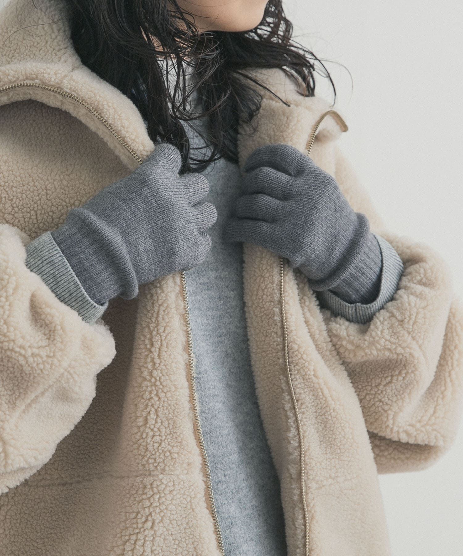 URBAN RESEARCH DOORS「機能グローブ」|手袋|