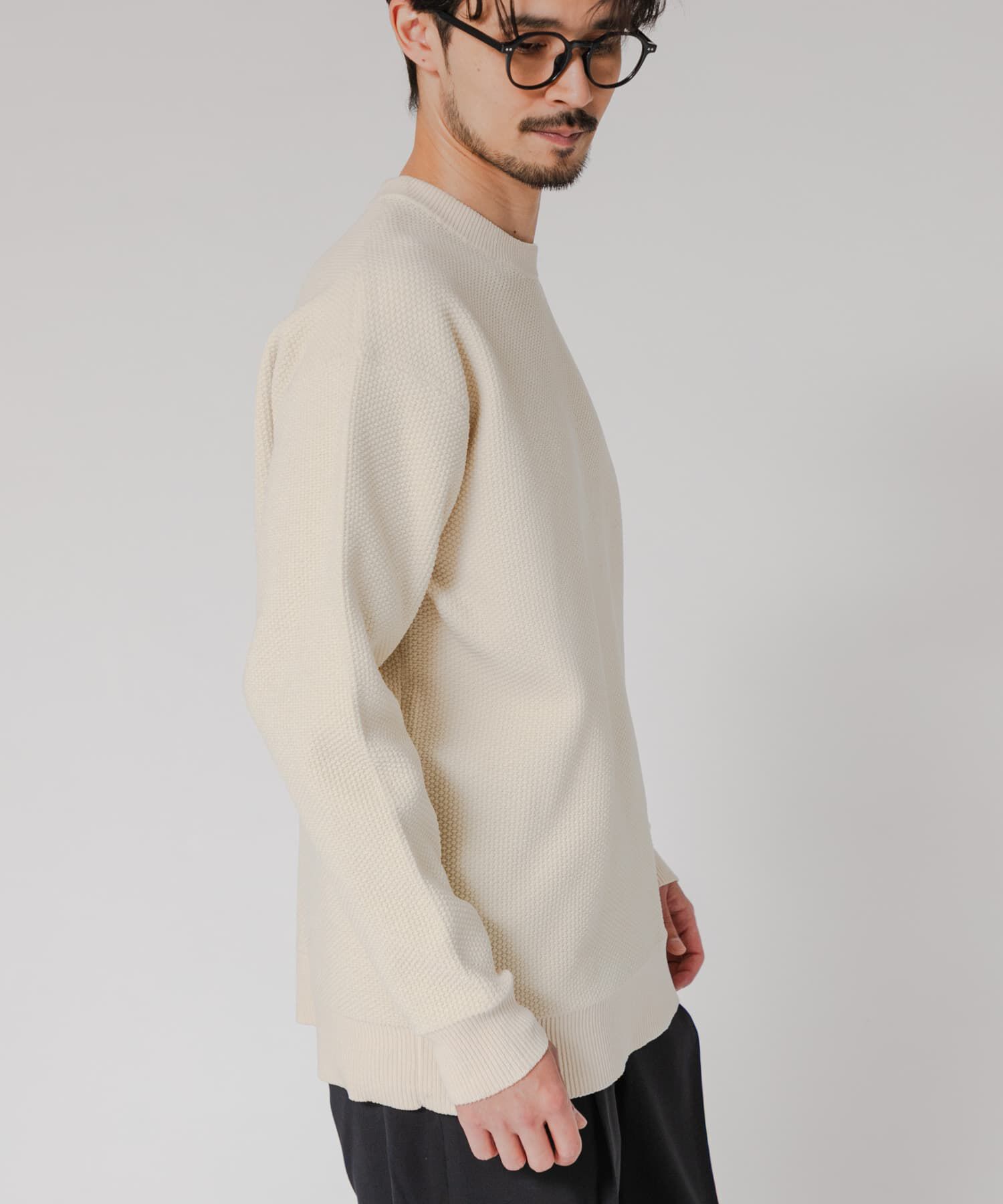 URBAN RESEARCH「モールリュクスプルオーバー」|その他|