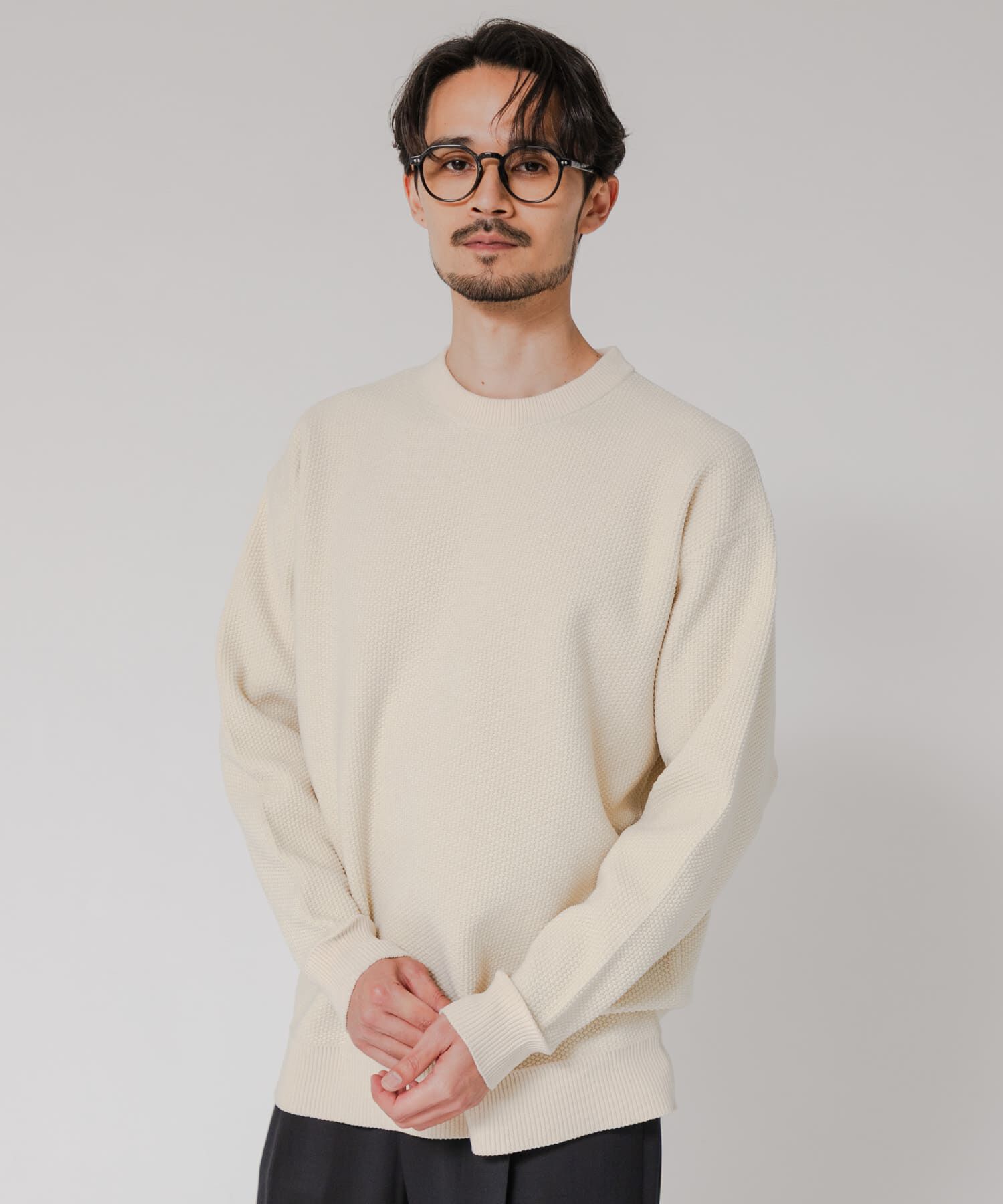 URBAN RESEARCH「モールリュクスプルオーバー」|その他|