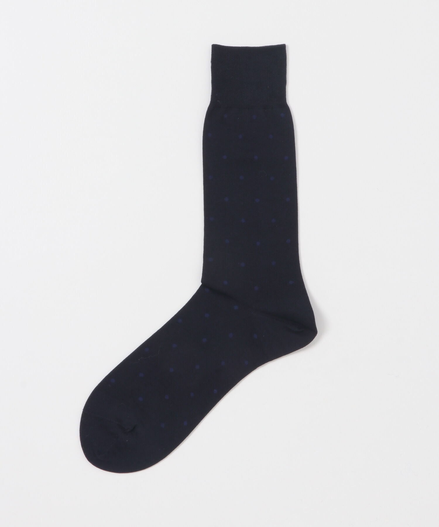 URBAN RESEARCH DOORS「LIFE STYLE TAILOR　ドット柄ドレスソックス」|ソックス|