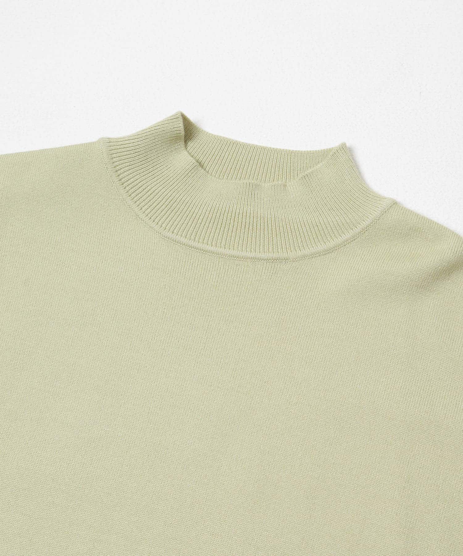 Sonny Label 「『UR TECH』サイドスリットプルオーバー」|ニット・セーター|