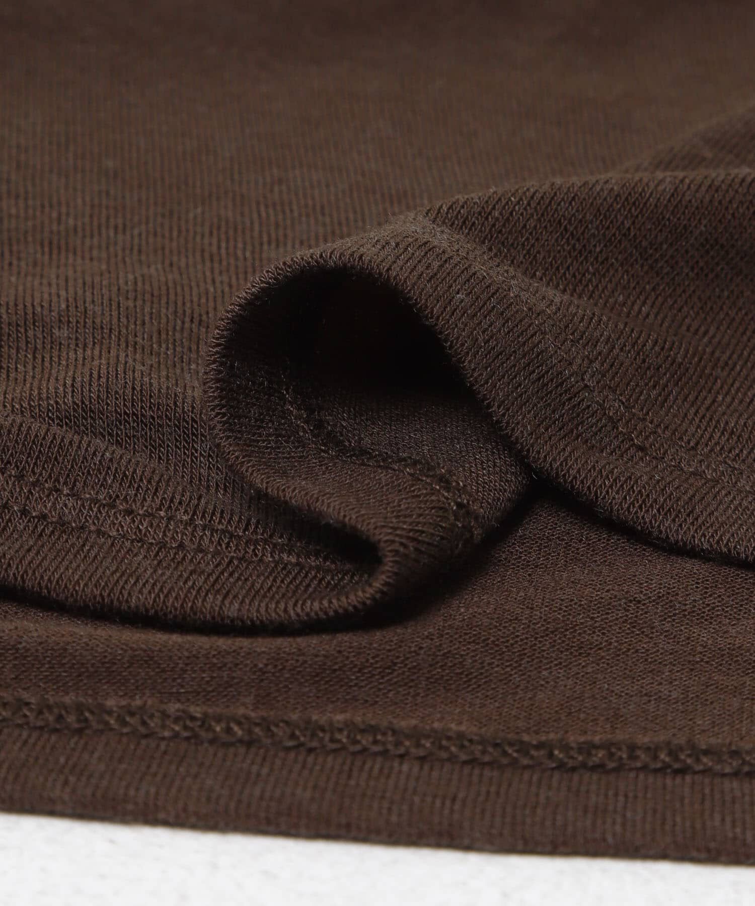  「タックドレープロンTEE」|Tシャツ・カットソー|