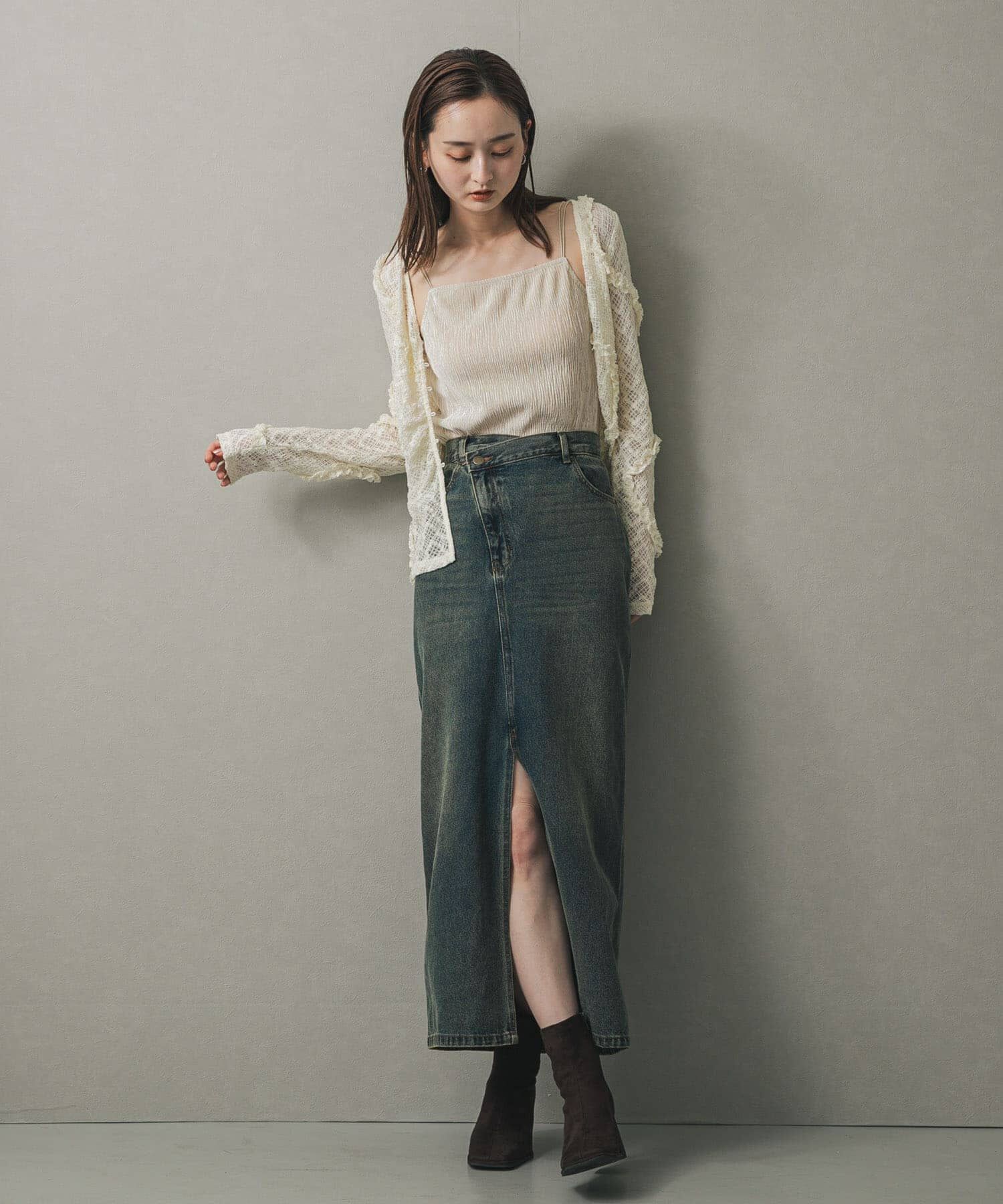 SENSE OF PLACE by URBAN RESEARCH「スクエアトウセンターシームストレッチブーツ」|ショートブーツ|