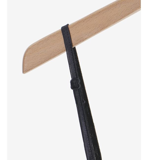 le.coeur blanc「カッセンストライプギャザーシャツワンピース」|その他|