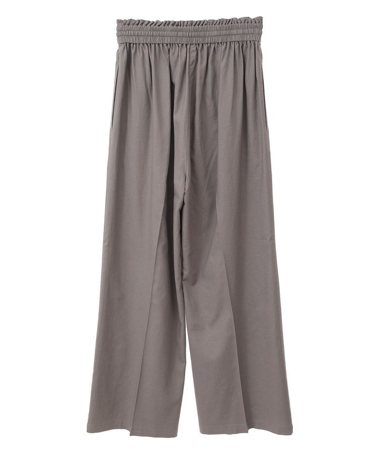 earth music&ecology「リラックスイージーパンツ / リネン混」|その他|