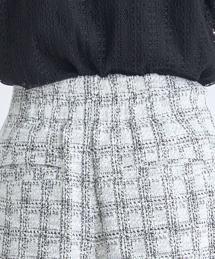 earth music&ecology「カットツイードショートパンツ」|その他|