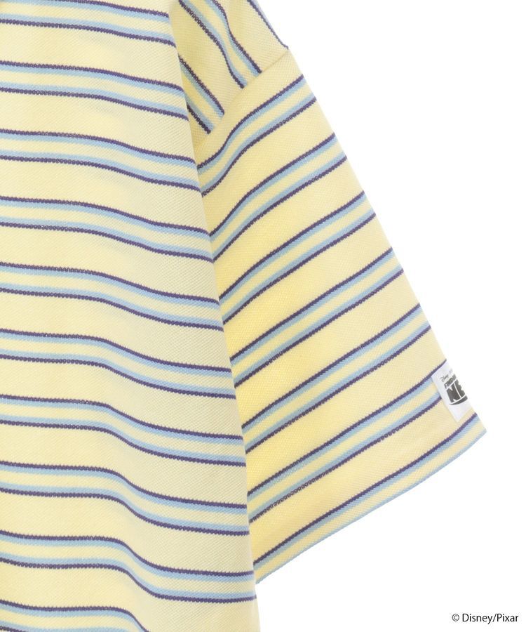 earth music&ecology「Finding Nemo/ボーダーポロシャツ」|Tシャツ・カットソー|