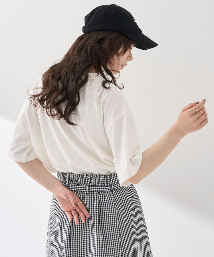 earth music&ecology「FRUITS DE SAISONショートT」|Tシャツ・カットソー|