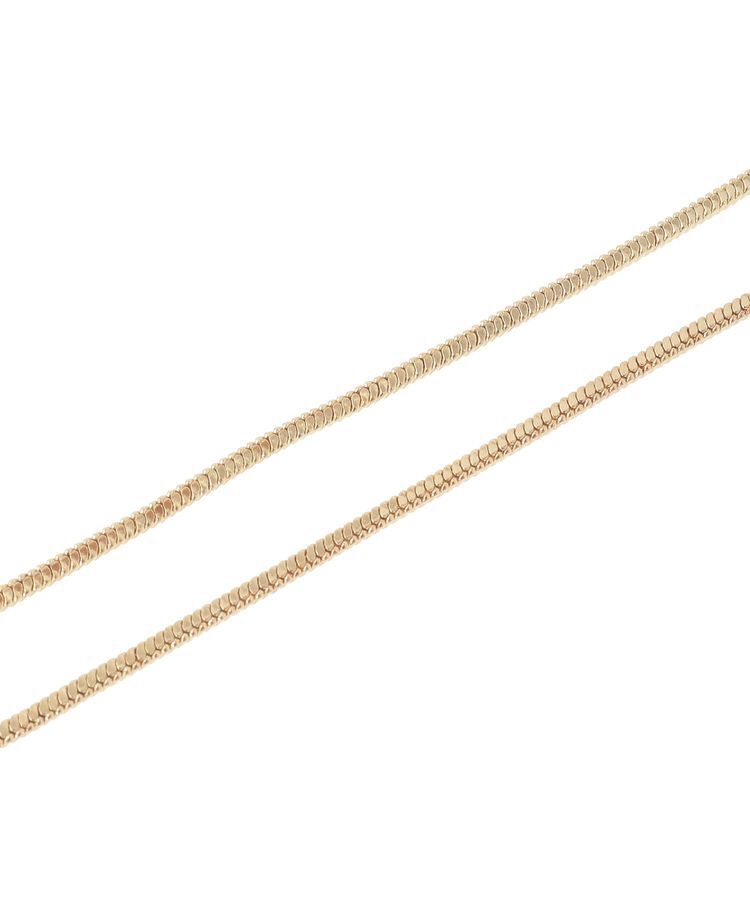 earth music&ecology「ルーズノットネックレス」|ネックレス|